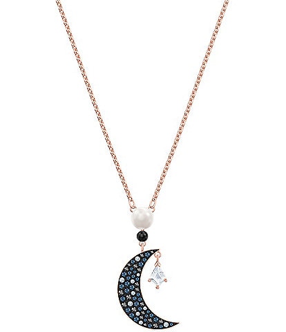 Swarovski Symbolic Celestial Pendant Necklace