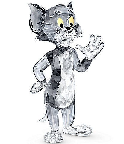 Swarovski Tom And Jerry, Tom Figurine