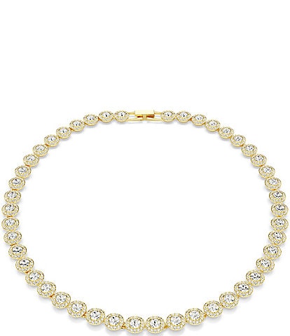 Swarovski Una Angelic Tennis Collar Necklace