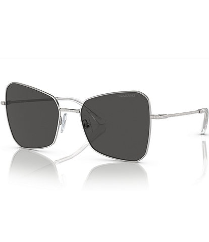 Swarovski Women's SK7008 57mm Butterfly Sunglasses