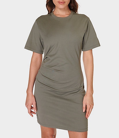 Dillards t shirt dresses hotsell