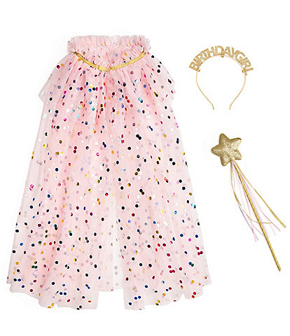 Sweet Wink Birthday Girl Dress Up Kit
