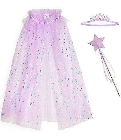 Sweet Wink Lavender Shimmer Dress Up Kit
