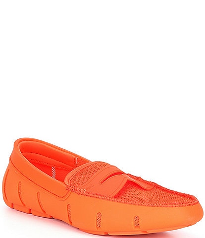 SWIMS Men's Washable Penny Loafers