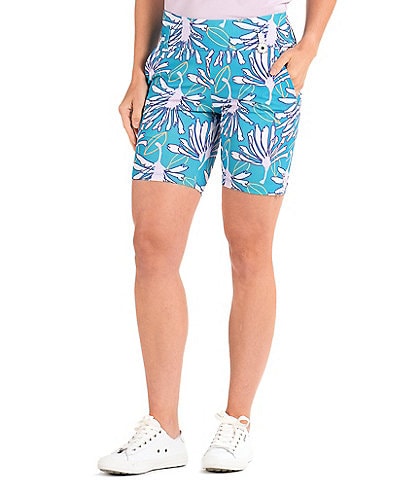 SwingDish East Hampton Collection Kirby Printed 8#double; Shorts
