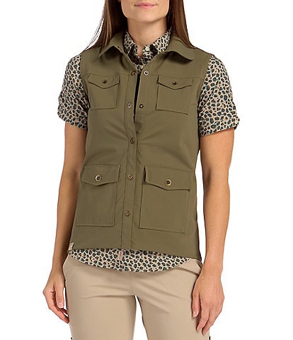 SwingDish Safari Collection Amari Vest
