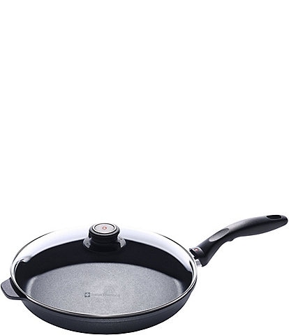 Swiss Diamond HD Classic Nonstick 11#double; Fry Pan with Lid