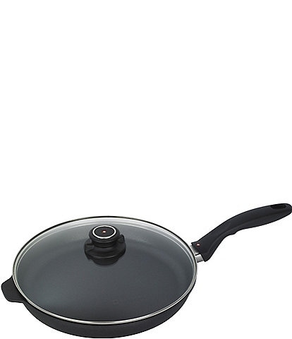 Swiss Diamond XD 11#double; Nonstick Fry Pan with Glass Lid