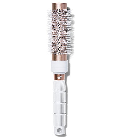 T3 Volume 2#double; Round Hair Brush with Ceramic-Coated Barrel