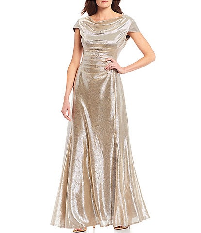 tahari evening dresses on sale