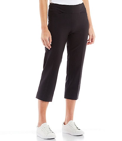 Tail Activewear Essentials Mulligan Forever Forgiving™ Flat Front Stretch Capri Pants
