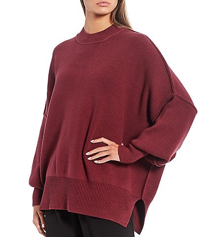 Juniors clearance tunic sweaters