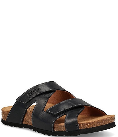Taos Footwear Casita Leather Sandals