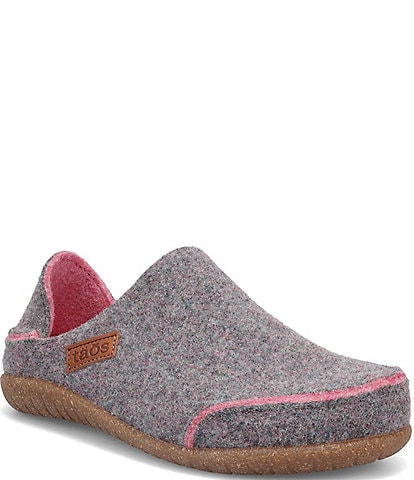 Taos Footwear Convertawool Convertible Wool Clogs