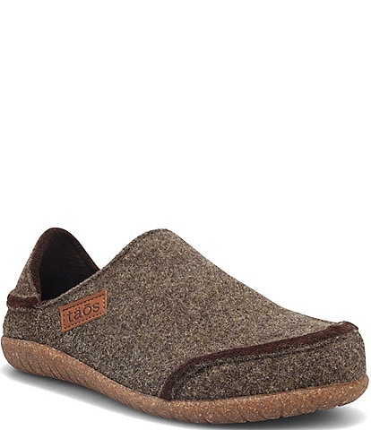 Taos Footwear Convertawool Convertible Wool Clogs