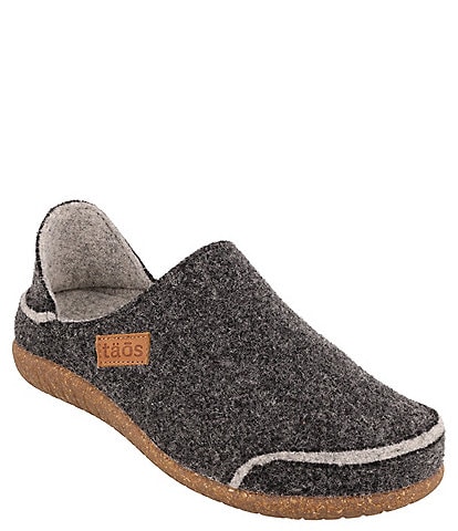 Taos Footwear Convertawool Convertible Wool Clogs