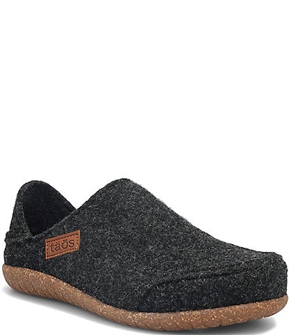 Taos Footwear Convertawool Convertible Wool Clogs