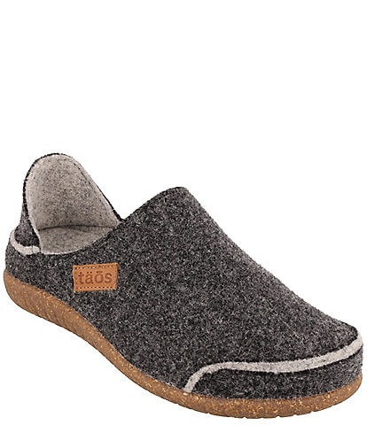 Taos Footwear Convertawool Convertible Wool Clog Slippers