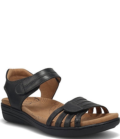 Taos Footwear Mellow Leather Sandals