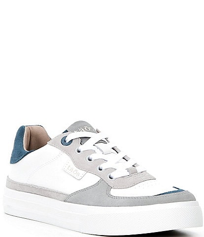 Taos Footwear Pop Soul Leather Platform Sneakers