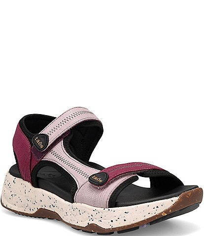Taos Footwear Super Side Leather Sandals