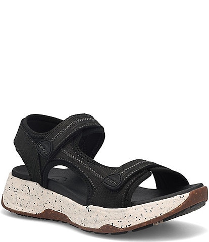Taos Footwear Super Side Leather Sandals