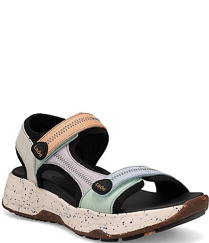 Taos Footwear Super Side Leather Sandals