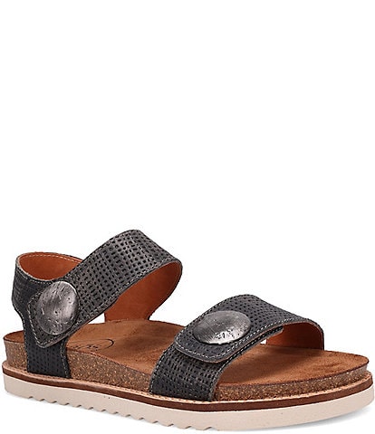 Taos Footwear Top Shelf Leather Sandals