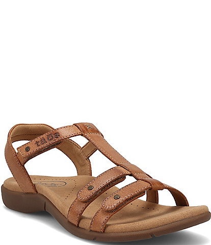 Taos Footwear Trophy 2 Leather Sandals