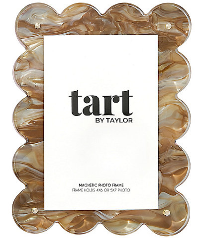 Tart by Taylor Marble Acrylic Picture Frame