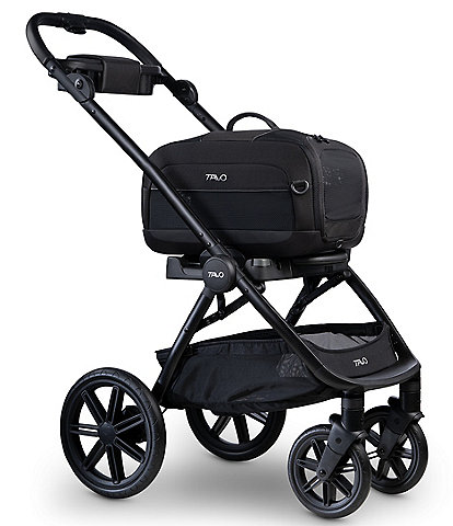 Tavo Pet Dupree I Car Seat + Roscoe Stoller Travel System Bundle