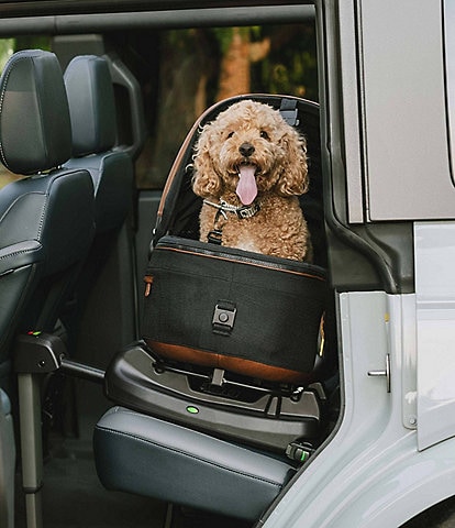 Tavo Pet Maeve™ Pet Car Seat, Medium Rigid