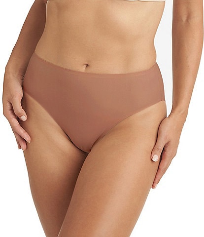 TC Fine Shapewear Contemporary Matte Hi-Cut Panty