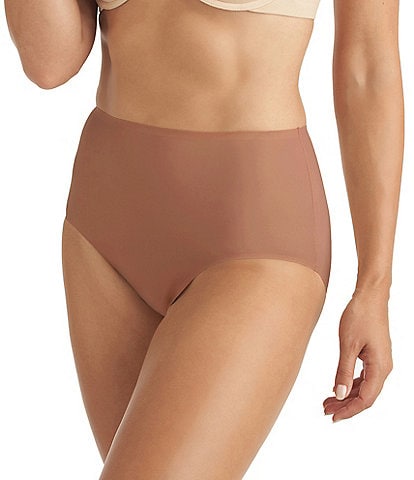 TC Fine Shapewear Contemporary Matte Microfiber Brief Panty