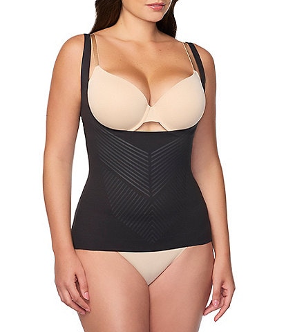 TC Fine Shapewear Iconic Core™ Open-Bust Control Top