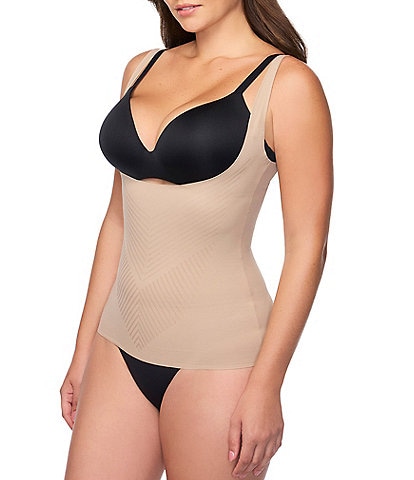 TC Fine Shapewear Iconic Core™ Open-Bust Control Top