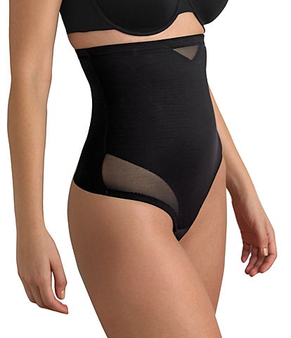 Suit Your Fancy High-Waisted Thong SPANX