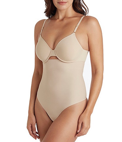 TC Fine Intimates Extra Firm Control Convertible Bodysuit, 32DD, Nude :  : Clothing, Shoes & Accessories