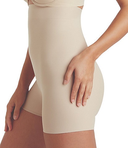 TC Fine Shapewear Sleek Essentials Hi-Waist Boy Short Shapewear