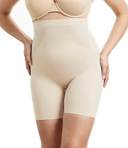 TC Fine Shapewear Total Contour High Waisted Thigh Slimmer