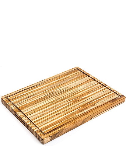 Teakhaus Professional Carving Board with Juice Canal