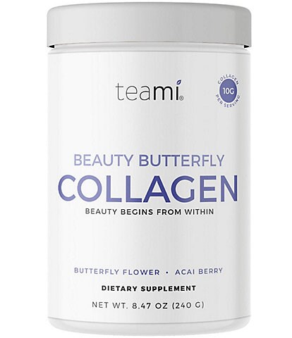 Teami Beauty Butterfly Collagen Dietary Supplement
