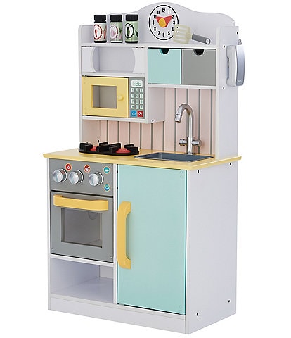 Teamson Kids Little Chef Florence Classic Play Kitchen