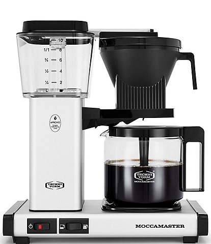 Technivorm Moccamaster KBGV 10-Cup Coffee Maker