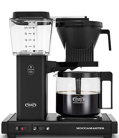 Technivorm Moccamaster KBGV 10-Cup Coffee Maker