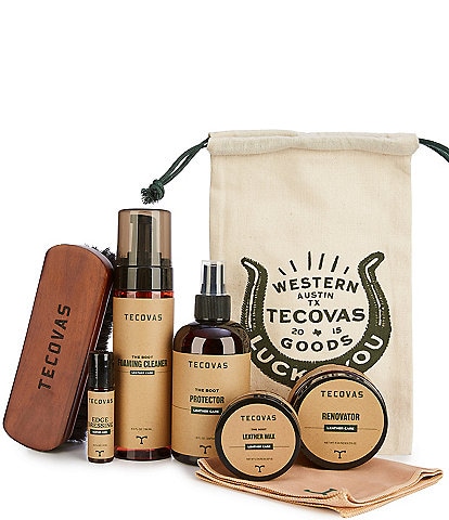 Tecovas Basics Care Kit