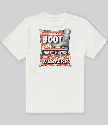Tecovas Boot Expo T-Shirt