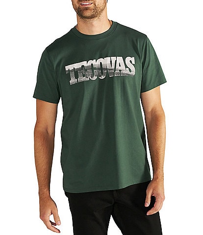 Tecovas Cotton Logo T-Shirt