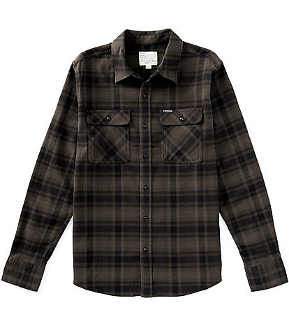 Tecovas Essential Plaid Flannel Shirt