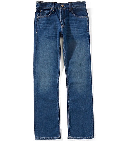 Tecovas Men's Straight Leg Stretch Jeans